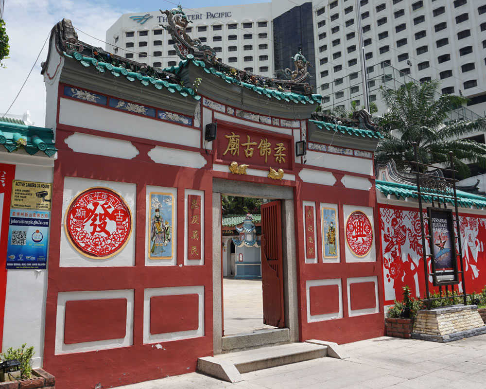 1 Day JB Heritage Tour